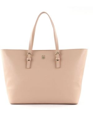 Tommy Hilfiger TH Timeless Medium Sac fourre tout - Multicolore