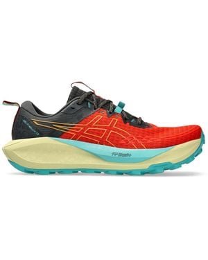 Asics Gel-trabuco 13 Running Shoe - Blue