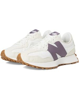 New Balance 327 Trainer - White