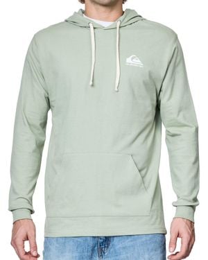 Quiksilver Hoodies For - Green