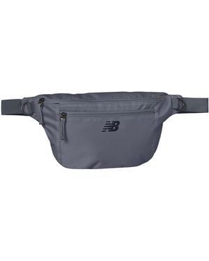 New Balance Opp Core Lg Waist Bag - Grey