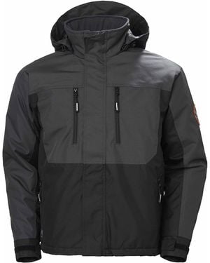 Helly Hansen Hansen Berg Jacket - 979 Black/dark