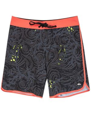 Quiksilver Board Shorts For - Board Shorts - Grey
