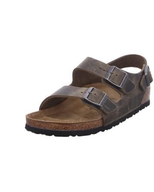 Birkenstock Milano - Nero