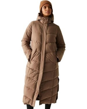 Regatta S Eloria Jacket - Brown