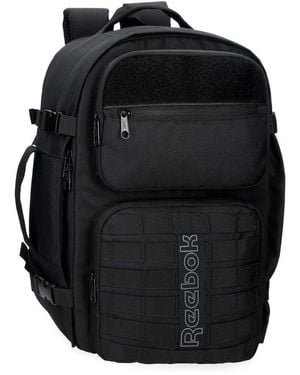 Reebok Zaino adattabile in - Nero