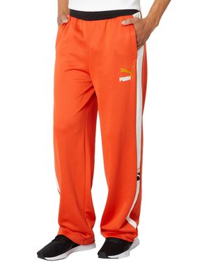 PUMA T7 Forward History Trainingshose - Rot