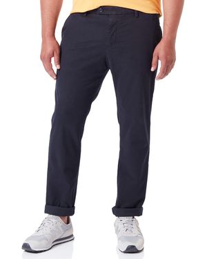 Bugatti 4220-16224 Pantaloni Slackhose - Blu
