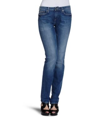 Tommy Hilfiger 1m80830651 Jeansbroek/lang - Blauw