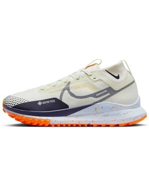 Nike React Pegasus Trail 4 Gore-tex Trainers Hm9728 - White