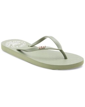 Roxy Viva Stamp Ii Sandal - Green