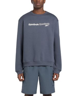 Reebok Ri Brand Proud Crew - Blue