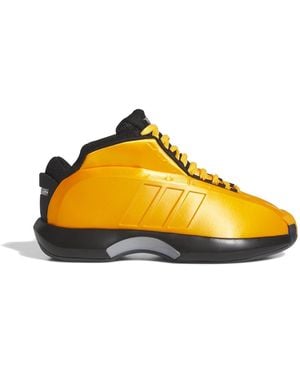 adidas Mens Crazy .1 Trainers - Orange, Uk10 - Yellow