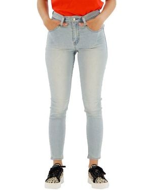 Levi's 721 High Rise Skinny - Blu