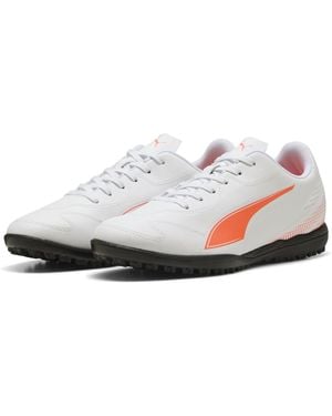 PUMA Vitoria Ii Tt Soccer Shoe - White