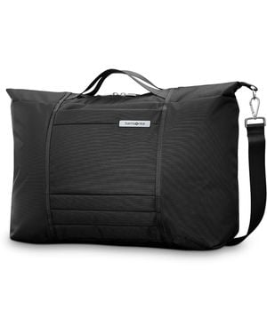 Samsonite Uplift Black 23" Foldable Duffel Bag