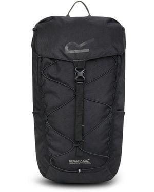 Regatta Backpack Survivor 25l In Reflective - Black