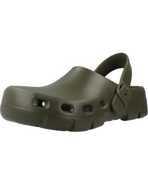 Birkenstock Birki Flow Eva Verde 36