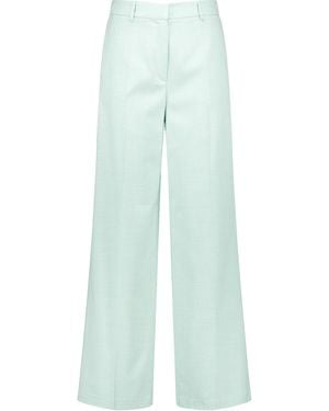 Gerry Weber Hose Tuch lang - Blau
