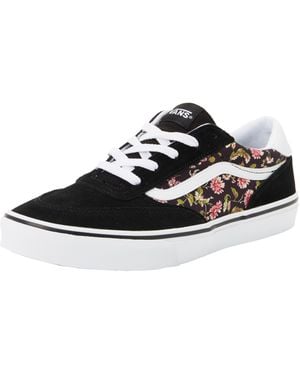 Vans Brooklyn LS - Nero