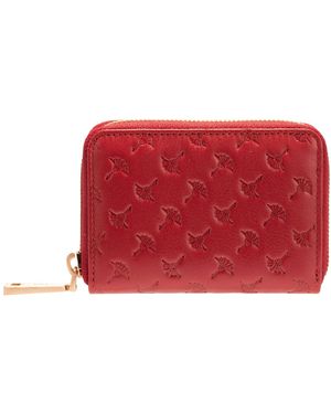 Joop! Leggero Stampa Aena Purse S Darkred - Rosso