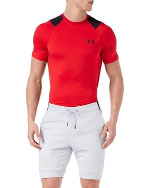 Under Armour Unstoppable Move Light Korte Broek - Meerkleurig