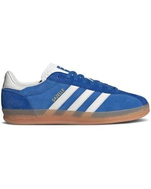 adidas Gazelle Indoor Trainer - Blue