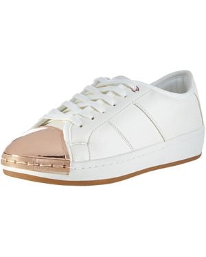 ALDO Rafa, Scarpe da Ginnastica Donna, Bianco 70, 37.5 EU - Nero