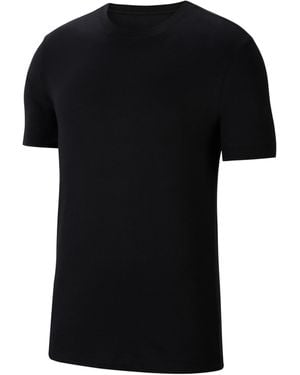 Nike Team Club 20 Tee T Shirt - Black