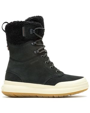 Merrell Marquettetal Snow Boots - Black