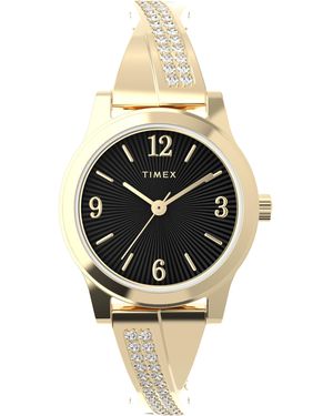 Timex TW2Y39200 Main Street -Armbanduhr - Mettallic