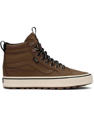 Vans Sk8-hi Mte-1 Waterdicht - Bruin
