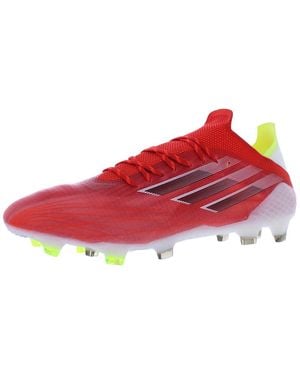 adidas Adizero Scorch Football Shoe - Red