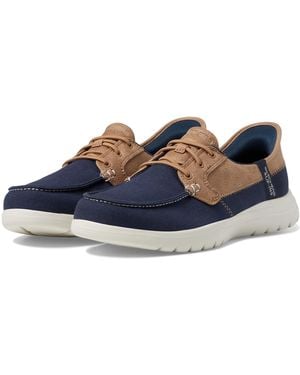 Skechers On-The-Go Flex - Blue