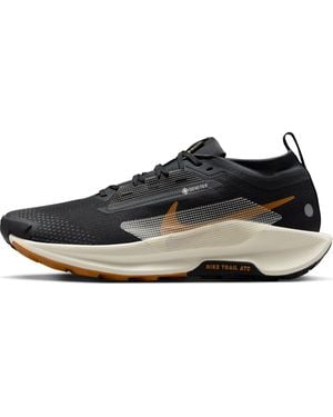 Nike Pegasus Trail 5 Gore-tex Trainer - Black