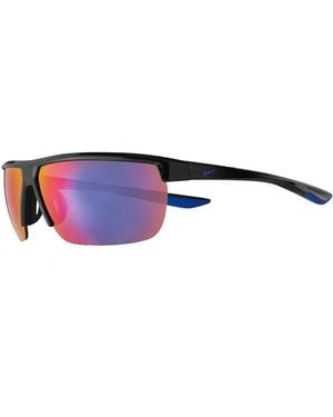 Nike Golf Tempest S Occhiali da sole rettangolari - Viola
