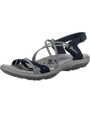 Skechers , sandals Donna, Nvy, 39 EU - Nero