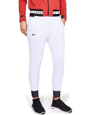 Under Armour Pantalon Move pour - Blanc