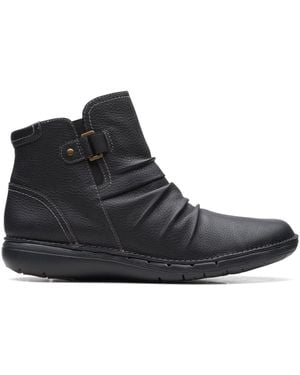 Clarks Un Loop Top - Nero