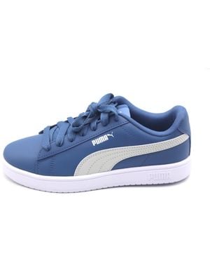 PUMA Rickie Classic Trainer - Blue