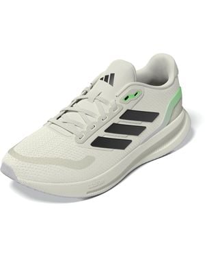adidas Run Falcon 5 Trainer - White