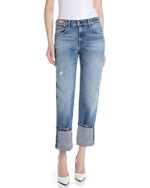 Replay Akeme Original Jeans - Blue