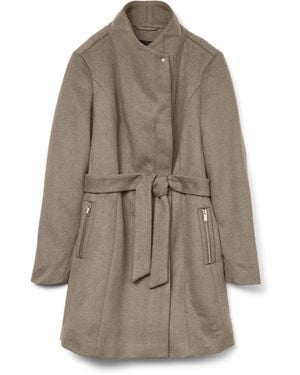 Vero Moda Giacca in lana - Neutro