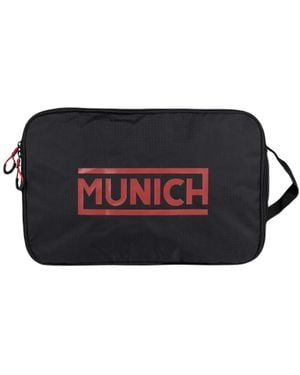 Munich Gym Sports 2.0 Footwear Bag Black - Zwart