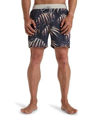Billabong Boardshorts Vacay Lb Young S Black M - Blue