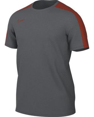 Nike M Nk Df Acd23 Top Ss Br Short Sleeve - Grey