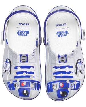 Crocs™ Star Wars R2-D2 Classic Clog 45-46 EU Multi - Blau