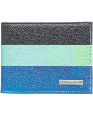 Quiksilver Freshness. Billfold - Blue