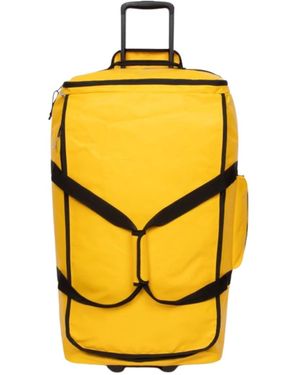 Eastpak Tarp Duffl'r Wielzeil Plunjezak - Geel