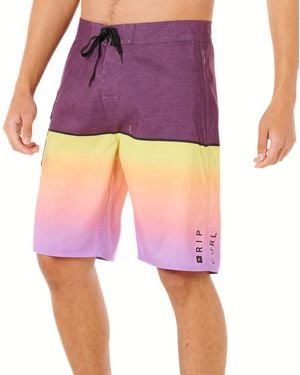 Rip Curl Dawn Patrol Boardshorts Board Shorts - Red